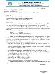 Surat izin adalah salah satu surat yang digunakan untuk permohonan kegiatan ataupun yang lainnya dan juga untuk tidak ikut dalam sebuah acara ataupun kegiatan. Surat Permohonan Izin Disnaker Kepri