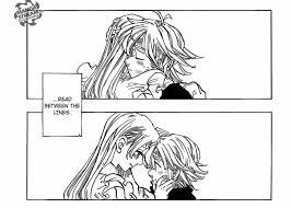 Meliodas X Elizabeth Seven Deadly Sins Anime Meliodas X Elizabeth Elizabeth And Meliodas