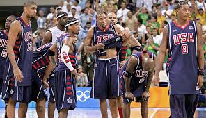 Hablar de eua en basquet es referirnos a una potencia, pero esta selección fue una total decepción en 2004. El Fracaso Olimpico De Eua Viva Basquet