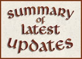 Recent Updates to The Stidham* Family Tree