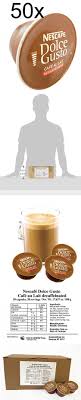 Nescafé dolce gusto café au lait decaffeinated. you may also like. 50 X Nescafe Dolce Gusto Caf Au Lait Decaffeinated Coffee Capsules Dolce Gusto Nescafe Coffee Capsules