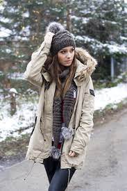 Panna Joanna Winter Outfits Warm New York Winter Outfit Fashion
