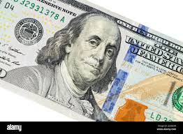 Benjamin franklin edition hi-res stock photography and images