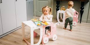 30high x 20 wide x 22deep. What Are The Benefits Of Having A Learning Tower Parents Room Child Development Articles A Matter Of Style