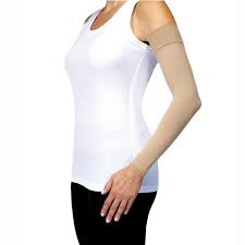 Jobst Bella Strong Lymphedema Armsleeve 30 40 Mmhg