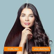 Amazon.com: AmoVee Curling Iron 1 Inch, Dual Voltage Travel-Friendly  Tourmaline Ceramic Ionic Hair Heated Round Brush, Professional Anti-Scald  Instant Heat Up Hot Brush for Long Hair, A Gift for Yourself : Beauty