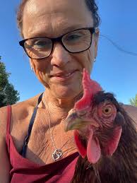 How long should birds be out of the house after flea bombing?