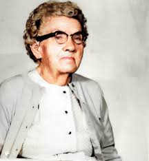 Julia Ann Buchanan Behunin (1875-1964)