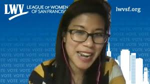 SF Public Press' Civic podcast talks to LWVSF about redistricting