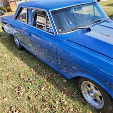 Image result for Mist Blue 1965 Nova