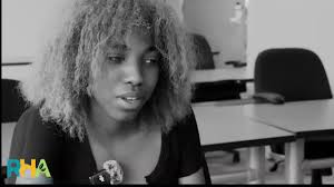 Meet Eliza Stokes, the resident services coordinator for Gilpin Court! She  loves what she does!