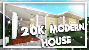 I need a house built! How To Build A House In Bloxburg 20k Modern Herunterladen