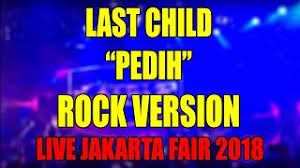Lagu yang dirilis pada 1 januari 2007 ini merupakan lagu yang populer dari grup musik last child. Kunci Gitar Virgoun Pedih
