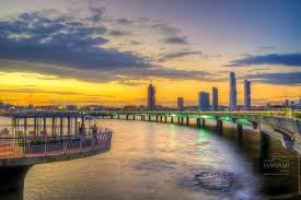 Sunset Panama City Panama Travel Sunset