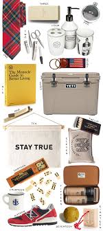 Make these 32 handmade gift ideas he is sure to love opening. Gifts For The Guys Waiting On Martha Favorite Things Gift Gifts For Young Men Mens Christmas Ideas