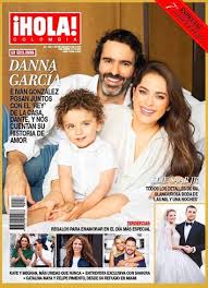 Jun 02, 2021 · la exmodelo catalina maya también hace parte de la lista, junto a la actriz endry cardeño, quien considera su paso por la cocina de 'master chef celebrity' como una nueva aventura, porque no estará en su zona de confort. Danna Garcia Presento A Su Hijo Y A Su Novio En Exclusiva Sesion De Fotos America Noticias