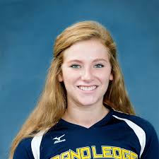 Kelli Combs' High School Career Home