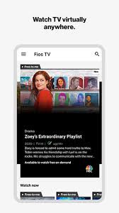 Well, verizon has just released a new app for fios tv customers simply called fios tv. Fios Tv For Android Apk Download