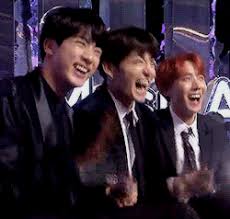 Jin loves his every member especially jk. Bts Jin Jk And Jhope Bts Jin Bangtan Bts Memes