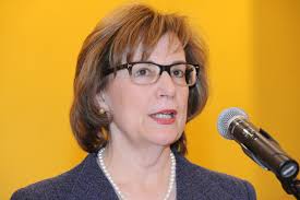 Chief Judge Mary Ellen Barbera gives commencement keynote