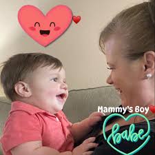 This kid hit his first over-the-fence home run against his biggest fan. ❤️  (Via IG/CoryMotivationBaseball and littlebigs_)