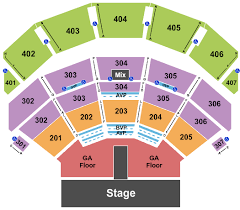 Park Theater At Park Mgm Tickets 2019 2020 Schedule