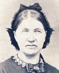 Ann Eliza Roos Egnew (1824-1896)