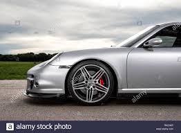 It could be visually more distinct from the other 997 models. Porsche 997 Turbo Stockfotografie Alamy