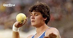 Kriegerovej zrušili guliarsky rekord, teraz je z nej muž