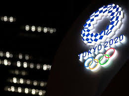 The logo has chequered patterns which have been popular in countries around the world throughout history. Tokyo Olympics To Be A Dry Event After Organizers Abruptly Reverse Course Live Updates The Tokyo Olympics Npr