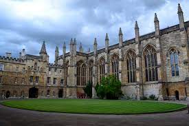 Oxford university, the bridge of sighs | © michael d beckwith/flickr no matter how hard you look, there's no official date for when oxford university was founded, although records show that teaching (in one form or another) existed at oxford in 1096. 7 Reasons Why Oxford Is Better Than Cambridge Top Universities