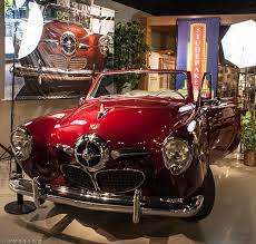 Studebaker National Museum South Bend Indiana A Great Classic Car Collection In The Midwest Car Collection Car Museum Car
