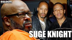 Suge Knight Tells Warren G The Shocking Truth: 'Your Own Brother Dr. Dre  Didn't Want To Sign You.'