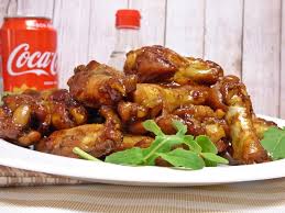 El pollo a la coca cola es un clásico que nunca pasa de moda. Alitas De Pollo A La Coca Cola Mis Cosillas De Cocina