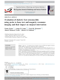 Image result for Probe-to-Bone Test