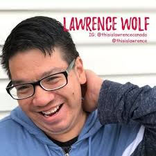 Lawrence Wolf (@ThisIsLawrence)