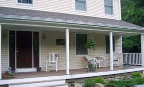 As a rule, when wall covering is used, the mounting of the main strip, from which. Porch Ceilings Installing Vinyl Bead Board Ceiling