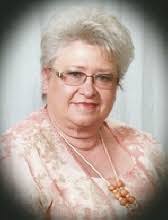 Obituary information for Georgia Lee Johnston