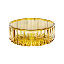 Erin coffee table | 12. Acrylic Yellow Coffee Table The Lounge