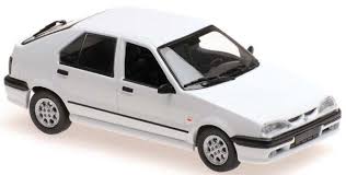 Image result for Gris Mercure 1995 Renault