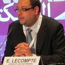 Eric Le Compte: El Papa Francisco seguirá pidiendo el alivio de la deuda