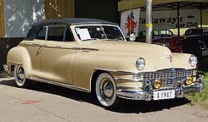 Image result for Crystal Gray 1951 Chrysler
