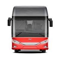 Ankai 12M Luxury City To City Bus Factory - Ankaiglobal.com