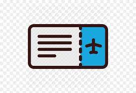 Download these amazing cliparts absolutely free and use these for creating your presentation, blog or website. Airplane Flight Plane Ticket Travel Icon Airplane Ticket Clipart Stunning Free Transparent Png Clipart Images Free Download