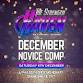 The Strength Haven December Novice Comp event image