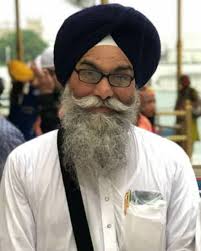 Bhai Randhir Singh Ji Hazoori Ragi Darbar Sahib
