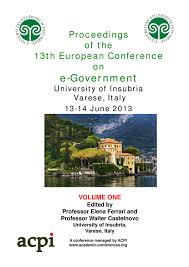 Reamers are used for juicing citrus fruits and can be manual or electric. Eceg2013 13th European Conference On Egovernment By Acpil Issuu