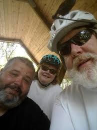 Packing up camp to roll out