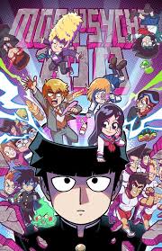 Mob Psycho 100 By Mikeluckas On Deviantart In 2020 Mob Psycho 100 Anime Mob Psycho 100 Wallpaper Psycho Wallpaper
