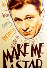 Make Me a Star (1932)